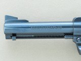 1968 Vintage "3-Screw" Ruger Blackhawk .357 Magnum Revolver w/ 4 & 5/8ths" Barrel
SOLD - 4 of 25