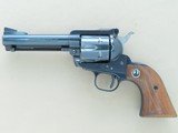 1968 Vintage "3-Screw" Ruger Blackhawk .357 Magnum Revolver w/ 4 & 5/8ths" Barrel
SOLD - 1 of 25