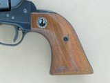 1968 Vintage "3-Screw" Ruger Blackhawk .357 Magnum Revolver w/ 4 & 5/8ths" Barrel
SOLD - 2 of 25