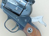1968 Vintage "3-Screw" Ruger Blackhawk .357 Magnum Revolver w/ 4 & 5/8ths" Barrel
SOLD - 23 of 25