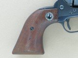 1968 Vintage "3-Screw" Ruger Blackhawk .357 Magnum Revolver w/ 4 & 5/8ths" Barrel
SOLD - 6 of 25