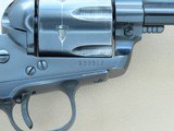 1968 Vintage "3-Screw" Ruger Blackhawk .357 Magnum Revolver w/ 4 & 5/8ths" Barrel
SOLD - 24 of 25