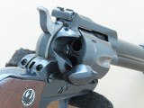 1968 Vintage "3-Screw" Ruger Blackhawk .357 Magnum Revolver w/ 4 & 5/8ths" Barrel
SOLD - 20 of 25