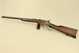 Spencer Model 1860 Carbine Converted to 1865 Specs in .56-56 Spencer ** Honest All-Original Spencer Carbine ** SOLD - 5 of 18