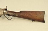 Spencer Model 1860 Carbine Converted to 1865 Specs in .56-56 Spencer ** Honest All-Original Spencer Carbine ** SOLD - 6 of 18