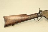 American Civil War Spencer Model 1860 Carbine in .56-56 Spencer Rimfire ** Handsome Civil War Issued Carbine ** - 2 of 16