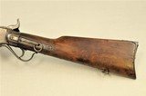 American Civil War Spencer Model 1860 Carbine in .56-56 Spencer Rimfire ** Handsome Civil War Issued Carbine ** - 6 of 16