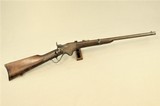 American Civil War Spencer Model 1860 Carbine in .56-56 Spencer Rimfire ** Handsome Civil War Issued Carbine ** - 1 of 16