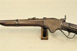 American Civil War Spencer Model 1860 Carbine in .56-56 Spencer Rimfire ** Handsome Civil War Issued Carbine ** - 7 of 16