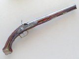 French Percussion Belt Pistol, .69 Cal. - 1 of 14