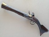 Antique Flintlock Blunderbuss Pistol - 16 of 17