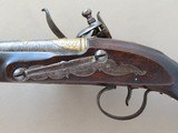 Antique Flintlock Blunderbuss Pistol - 6 of 17