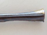 Antique Flintlock Blunderbuss Pistol - 5 of 17