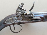 Antique Flintlock Blunderbuss Pistol - 4 of 17