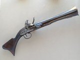 Antique Flintlock Blunderbuss Pistol - 15 of 17