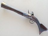 Antique Flintlock Blunderbuss Pistol - 2 of 17