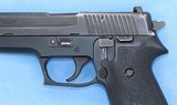 SIG SAUER P220 .45ACP WITH BOX, 3 MAGS AND NIGHT SITES
**SOLD** - 3 of 20