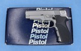 SMITH & WESSON MODEL 4026 .40 S&W
MFG 1991 - 1993
**RARE** SOLD - 1 of 21