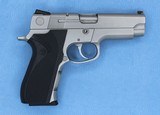 SMITH & WESSON MODEL 4026 .40 S&W
MFG 1991 - 1993
**RARE** SOLD - 6 of 21