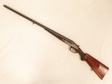 Franz Kettner Double Barrel Shotgun, 16 Gauge, Greener Action, Beautiful German Made Shotgun - 1 of 18