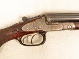 Franz Kettner Double Barrel Shotgun, 16 Gauge, Greener Action, Beautiful German Made Shotgun - 4 of 18