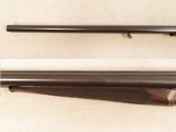 Franz Kettner Double Barrel Shotgun, 16 Gauge, Greener Action, Beautiful German Made Shotgun - 6 of 18