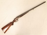 Franz Kettner Double Barrel Shotgun, 16 Gauge, Greener Action, Beautiful German Made Shotgun - 2 of 18