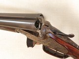 Franz Kettner Double Barrel Shotgun, 16 Gauge, Greener Action, Beautiful German Made Shotgun - 11 of 18