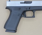 GLOCK G43X TWO TONE 9MM **UNFIRED** IN THE BOX EXTRA MAG**SOLD** - 9 of 22