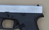 GLOCK G43X TWO TONE 9MM **UNFIRED** IN THE BOX EXTRA MAG**SOLD** - 6 of 22