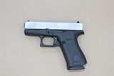 GLOCK G43X TWO TONE 9MM **UNFIRED** IN THE BOX EXTRA MAG**SOLD** - 4 of 22