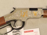 Henry Golden Boy, Mason's Tribute Edition, Cal. .22 LR - 4 of 7