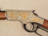 Henry Golden Boy, Mason's Tribute Edition, Cal. .22 LR - 6 of 7