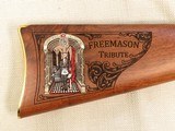 Henry Golden Boy, Mason's Tribute Edition, Cal. .22 LR - 3 of 7