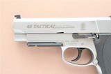 Smith & Wesson Model
4566 TSW .45 ACP
SOLD - 4 of 18