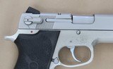 SMITH & WESSON MOD 4013 .40 CAL
**SOLD** - 8 of 20