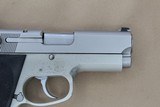 SMITH & WESSON MOD 4013 .40 CAL
**SOLD** - 9 of 20