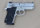 SMITH & WESSON MOD 4013 .40 CAL
**SOLD** - 6 of 20