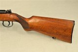 **Pre-War**
Mauser MM410B .22LR
**Rare!**
SOLD - 6 of 21