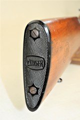 **Pre-War**
Mauser MM410B .22LR
**Rare!**
SOLD - 20 of 21