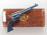 Colt Single Action Army, 3rd Generation, Cal. .357 Magnum, 7 1/2 Inch Barrel, 1978 Vintage - 8 of 11