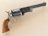 Colt 2nd Model Dragoon, Italian Replica, Engraved, .44 Cal. Percussion - 11 of 12