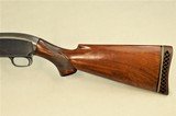 1950 Vintage Winchester Model 12 Deluxe Field Shotgun 12 Gauge SOLD - 6 of 17