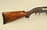 1950 Vintage Winchester Model 12 Deluxe Field Shotgun 12 Gauge SOLD - 2 of 17