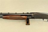 1950 Vintage Winchester Model 12 Deluxe Field Shotgun 12 Gauge SOLD - 7 of 17