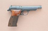 Circa 1940 Walther Olympia Hunter Model .22LR Pistol
** Nazi Period All-Original Walther ** SOLD - 5 of 22