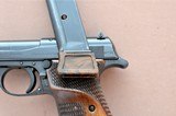 Circa 1940 Walther Olympia Hunter Model .22LR Pistol
** Nazi Period All-Original Walther ** SOLD - 18 of 22