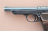 Circa 1940 Walther Olympia Hunter Model .22LR Pistol
** Nazi Period All-Original Walther ** SOLD - 4 of 22