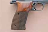 Circa 1940 Walther Olympia Hunter Model .22LR Pistol
** Nazi Period All-Original Walther ** SOLD - 6 of 22