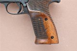Circa 1940 Walther Olympia Hunter Model .22LR Pistol
** Nazi Period All-Original Walther ** SOLD - 2 of 22